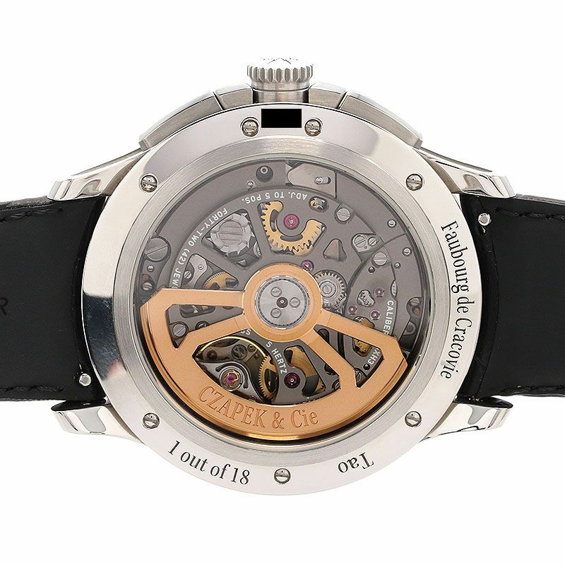 【中古】CZAPEK FAUBOURG DE CRACOVIE TAO チャペック フォーブル・ド・クラコヴィ タオ CZFDC-TAO