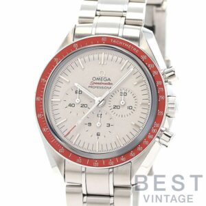 【中古】OMEGA SPEEDMASTER PROFESSIONAL OLYMPIC GAMES COLLECTION TOKYO オメガ スピードマスター プロフェッショナル 42MM 記念モデル オリンピックコレクション 東京2020 522.30.42.30.06.001