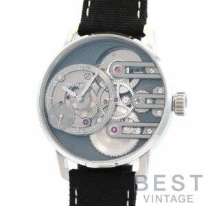 【中古】ARMIN STROM GRAVITY EQUAL FORCE ULTIMATE SAPPHIRE アーミン・シュトローム グラヴィティ・イークォル・フォース・アルティメット・サファイア ST21-GEF.SA