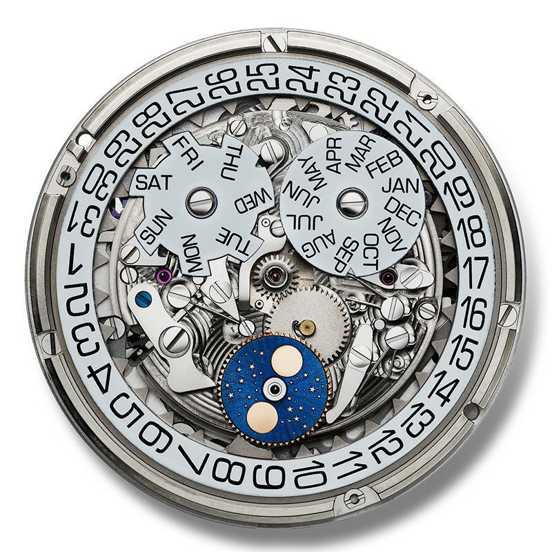 ZENITH CHRONOMASTER ORIGINAL TRIPLE CALENDAR MALACHITE ゼニス クロノマスター オリジナル トリプルカレンダー マラカイト 30.3400.3610/63.C916