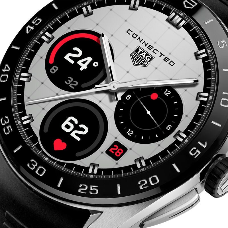 TAG Heuer CONNECTED CALIBRE E5 タグ・ホイヤー コネクテッド キャリバー E5 SBT8A10.BT6292
