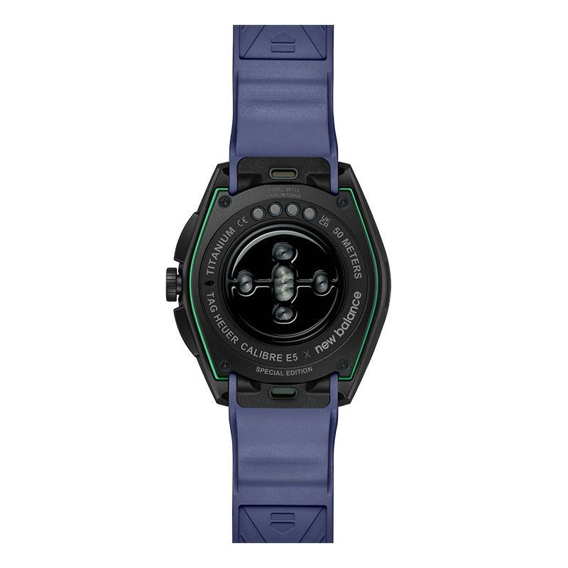 TAG Heuer CONNECTED CALIBRE E5 40MM × NEW BALANCE EDITION タグ・ホイヤー コネクテッド キャリバーE5 40MM × ニューバランス エディション SBT8082.EB0394