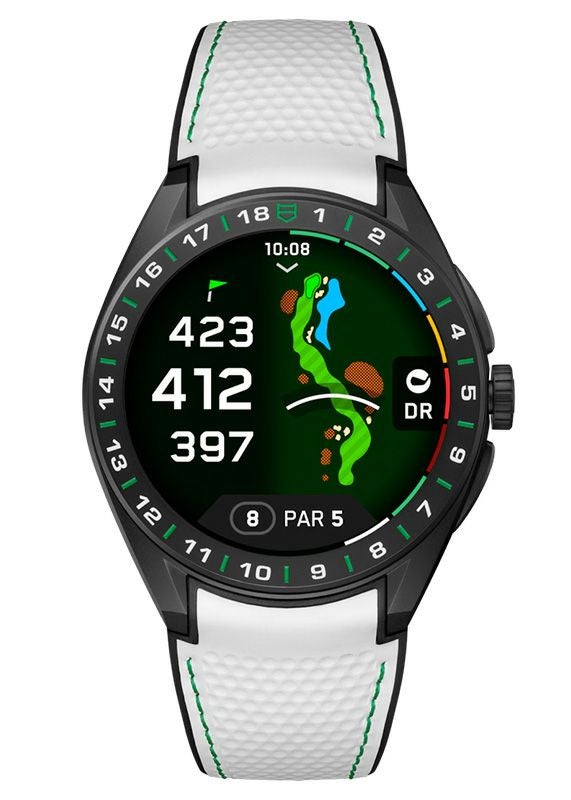 TAG Heuer CONNECTED CALIBRE E5 GOLF EDITION タグ・ホイヤー コネクテッド キャリバー E5 ゴルフ エディション SBT8A81.EB0335