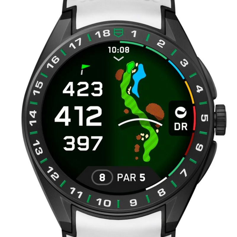 TAG Heuer CONNECTED CALIBRE E5 GOLF EDITION タグ・ホイヤー コネクテッド キャリバー E5 ゴルフ エディション SBT8A81.EB0335