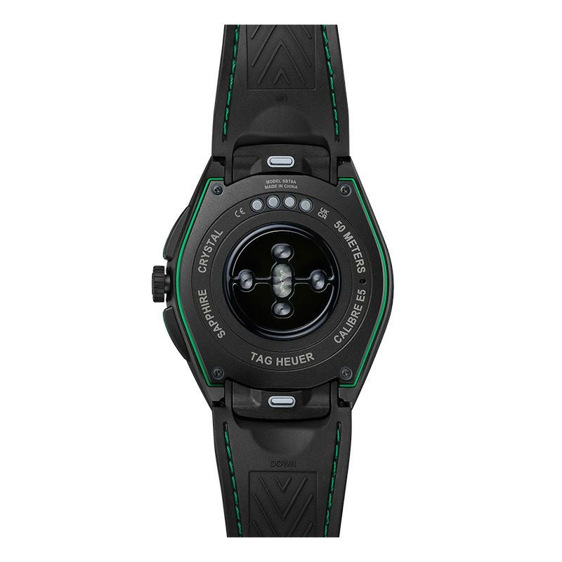 TAG Heuer CONNECTED CALIBRE E5 GOLF EDITION タグ・ホイヤー コネクテッド キャリバー E5 ゴルフ エディション SBT8A81.EB0335