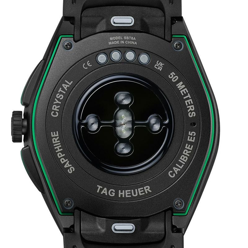 TAG Heuer CONNECTED CALIBRE E5 GOLF EDITION タグ・ホイヤー コネクテッド キャリバー E5 ゴルフ エディション SBT8A81.EB0335