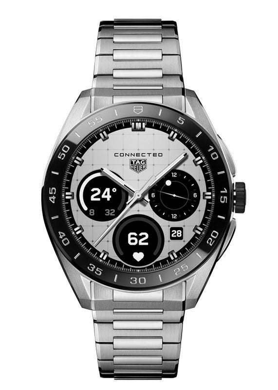 TAG Heuer CONNECTED CALIBRE E5 タグ・ホイヤー コネクテッド キャリバー E5 SBT8A10.BA0003