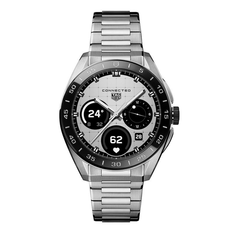 TAG Heuer CONNECTED CALIBRE E5 タグ・ホイヤー コネクテッド キャリバー E5 SBT8A10.BA0003