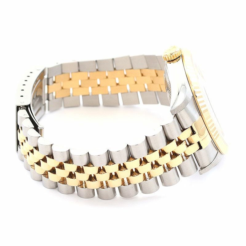 【中古】ROLEX OYSTER PERPETUAL DATEJUST 36 ロレックス オイスターパーペチュアル デイトジャスト 36 16233