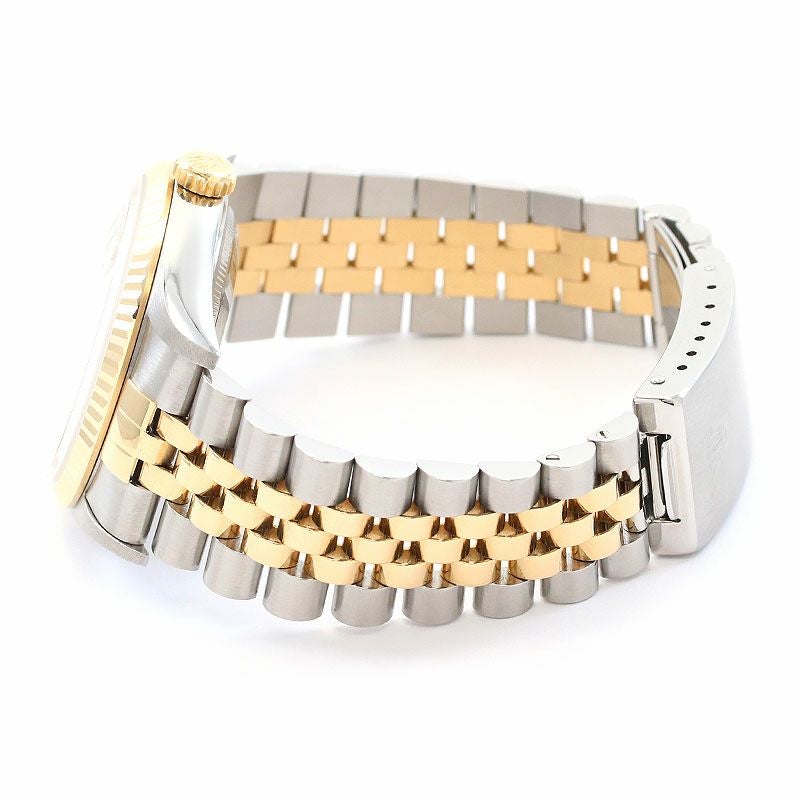 【中古】ROLEX OYSTER PERPETUAL DATEJUST 36 ロレックス オイスターパーペチュアル デイトジャスト 36 16233