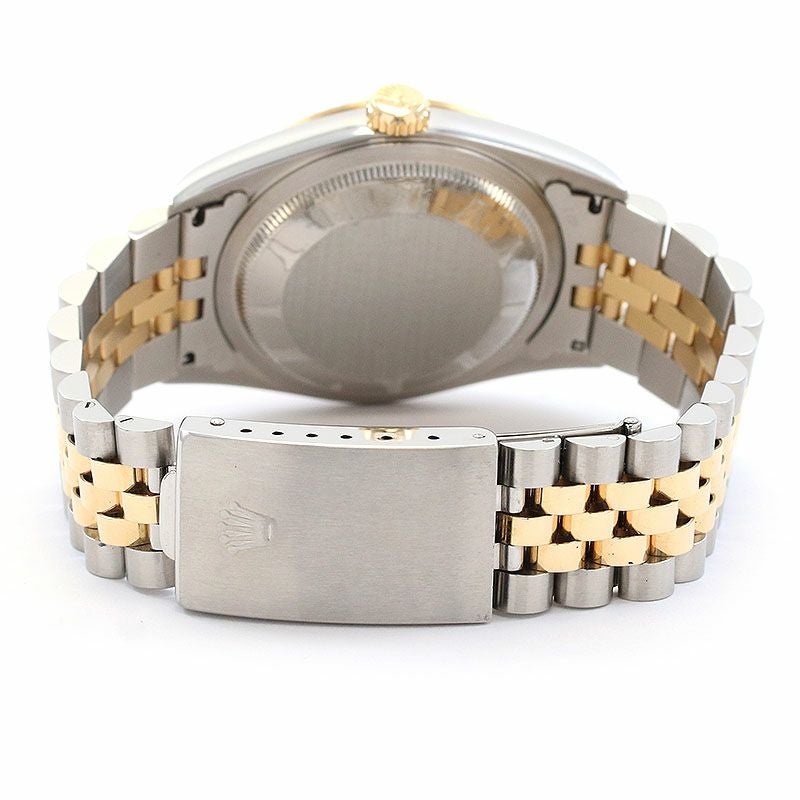 【中古】ROLEX OYSTER PERPETUAL DATEJUST 36 ロレックス オイスターパーペチュアル デイトジャスト 36 16233