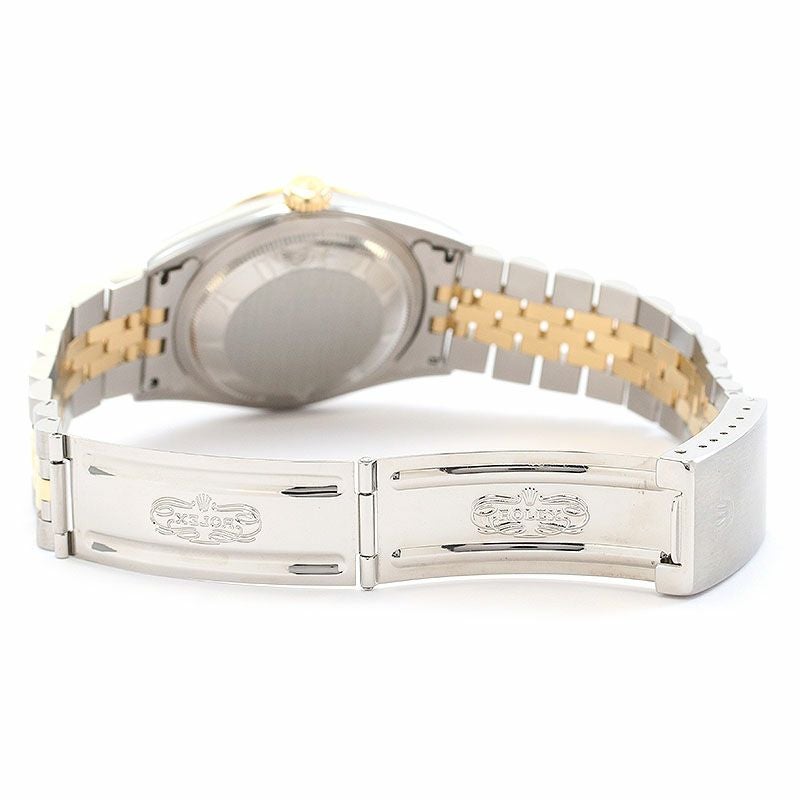 【中古】ROLEX OYSTER PERPETUAL DATEJUST 36 ロレックス オイスターパーペチュアル デイトジャスト 36 16233