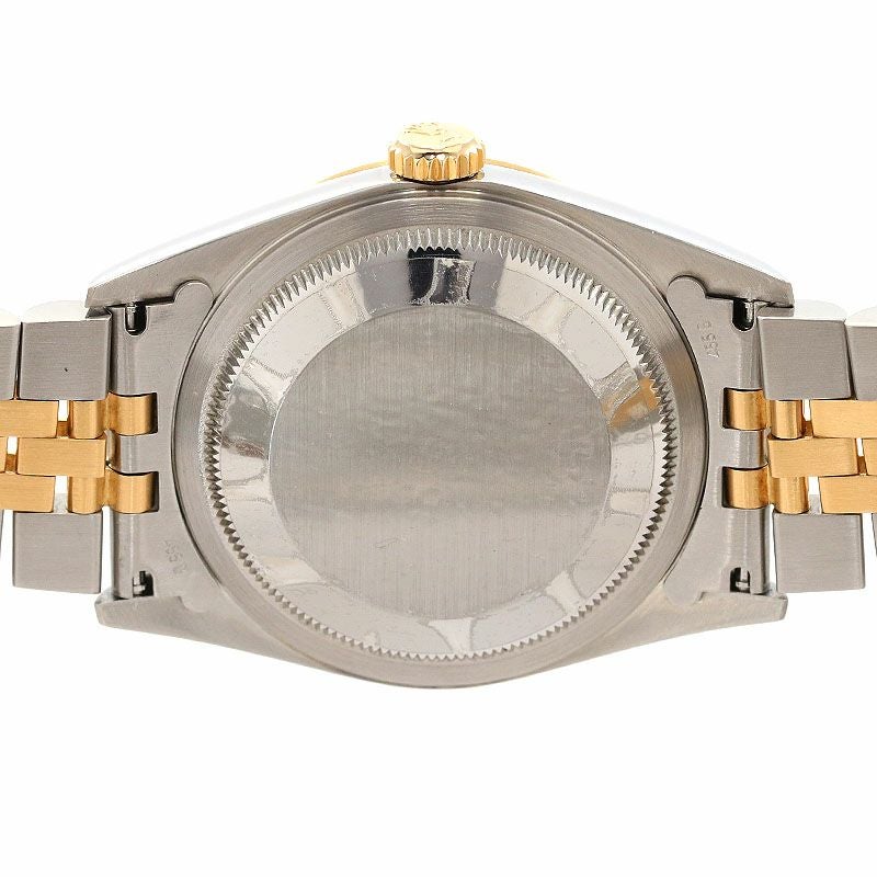 【中古】ROLEX OYSTER PERPETUAL DATEJUST 36 ロレックス オイスターパーペチュアル デイトジャスト 36 16233