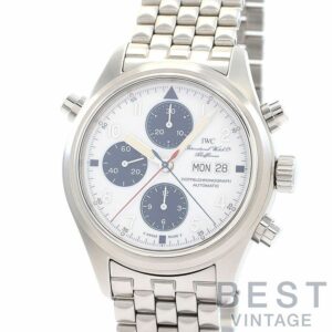 【中古】IWC PILOT'S WATCH DOPPELCHRONOGRAPH JAPAN SPECIAL EDITION アイ・ダブリュー・シー パイロット・ウォッチ・ドッペルクロノグラフ 日本限定 IW371330 (3713-030)