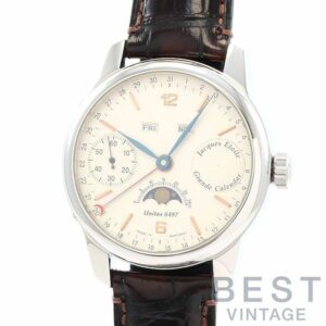 【中古】JACQUES ETOILE BROOKLAND GRAND CALENDAR ジャッケ・エトアール ブルックランド グランドカレンダー 6497B