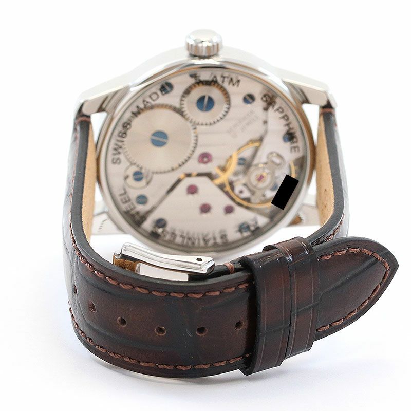 【中古】JACQUES ETOILE BROOKLAND GRAND CALENDAR ジャッケ・エトアール ブルックランド グランドカレンダー 6497B