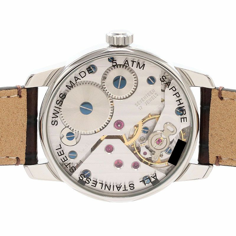 【中古】JACQUES ETOILE BROOKLAND GRAND CALENDAR ジャッケ・エトアール ブルックランド グランドカレンダー 6497B