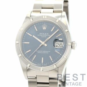 【中古】ROLEX OYSTER PERPETUAL DATE ロレックス オイスターパーペチュアル デイト 15210