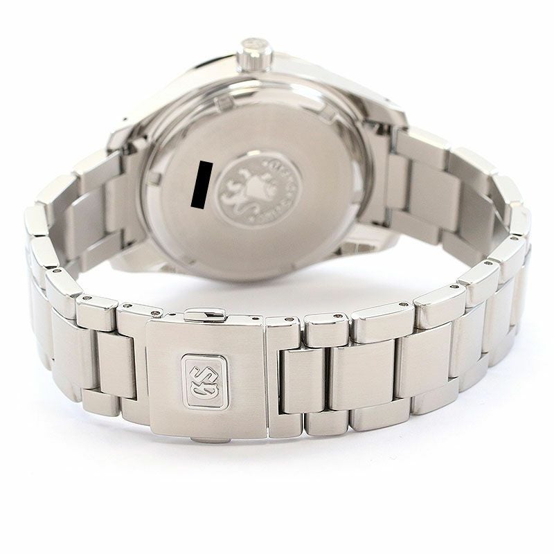 【中古】GRAND SEIKO 9R SPRING DRIVE POWER RESERVE グランドセイコー 9R スプリングドライブ パワーリザーブ SBGA299 (9R65-0BM0)
