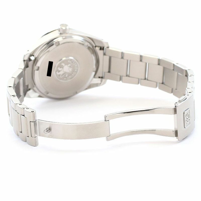 【中古】GRAND SEIKO 9R SPRING DRIVE POWER RESERVE グランドセイコー 9R スプリングドライブ パワーリザーブ SBGA299 (9R65-0BM0)