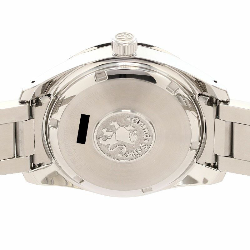 【中古】GRAND SEIKO 9R SPRING DRIVE POWER RESERVE グランドセイコー 9R スプリングドライブ パワーリザーブ SBGA299 (9R65-0BM0)