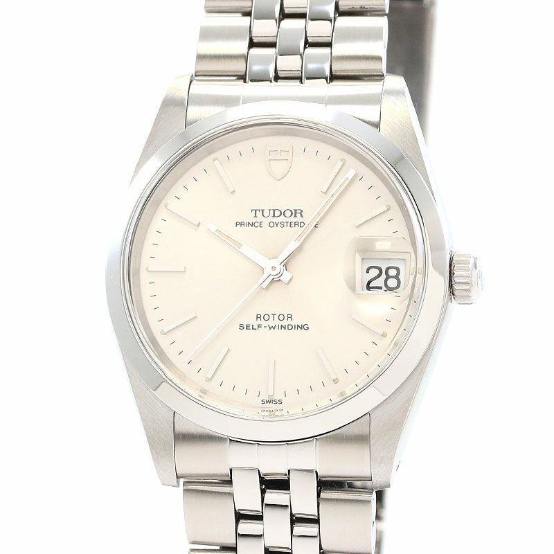 【中古】TUDOR PRINCE OYSTERDATE チューダー プリンス オイスターデイト 74000N