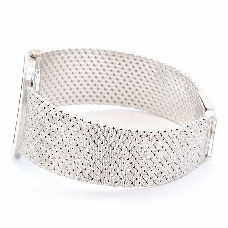 【中古】PATEK PHILIPPE GOLDEN ELIPSE OVAL パテック・フィリップ ゴールデン・エリプス オーバル 3545/1G