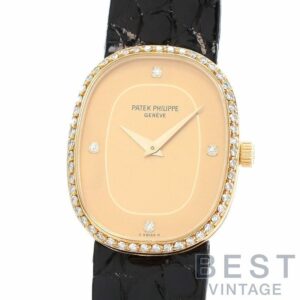 【中古】PATEK PHILIPPE GOLDEN ELIPSE パテック・フィリップ ゴールデン・エリプス 4382