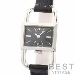 【中古】JAEGER-LECOULTRE ETRIER DRIVER'S WATCH ジャガー・ルクルト エトリエ ドライバーズウォッチ 1670.42
