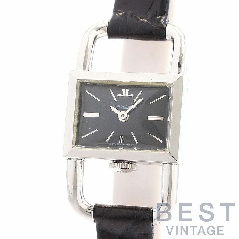 【中古】JAEGER-LECOULTRE ETRIER DRIVER'S WATCH ジャガー・ルクルト エトリエ ドライバーズウォッチ 1670.42
