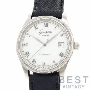 【中古】GLASHUTTE ORIGINAL SENATOR AUTOMATIC DATE グラスヒュッテ・オリジナル セネタ オートマチック デイト 39-11-03-03-04