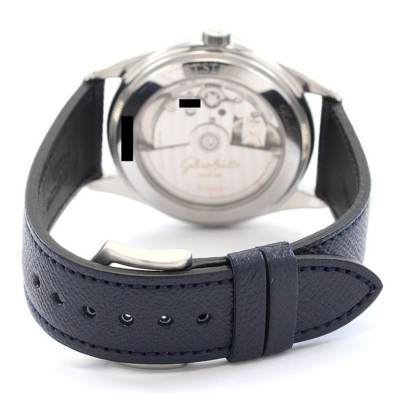 【中古】GLASHUTTE ORIGINAL SENATOR AUTOMATIC DATE グラスヒュッテ・オリジナル セネタ オートマチック デイト 39-11-03-03-04