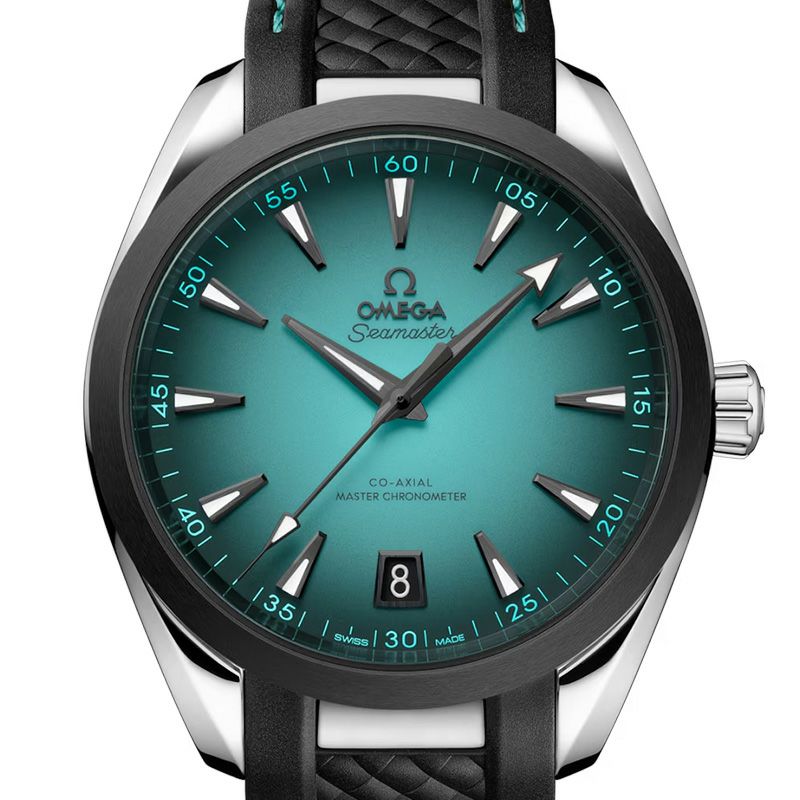 OMEGA SEAMASTER AQUA TERRA 150M オメガ シーマスター アクアテラ 150M 220.32.41.21.03.001