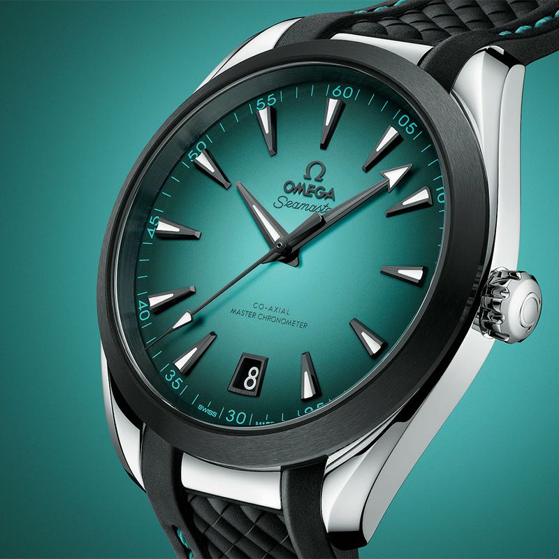 OMEGA SEAMASTER AQUA TERRA 150M オメガ シーマスター アクアテラ 150M 220.32.41.21.03.001
