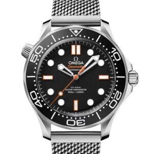 OMEGA SEAMASTER DIVER 300M オメガ シーマスター ダイバー 300M 210.30.42.20.01.018