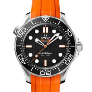 OMEGA SEAMASTER DIVER 300M オメガ シーマスター ダイバー 300M 210.32.42.20.01.006