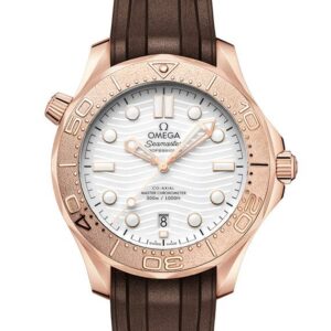 OMEGA SEAMASTER DIVER 300M オメガ シーマスター ダイバー 300M 210.52.42.20.04.001