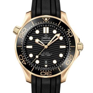OMEGA SEAMASTER DIVER 300M オメガ シーマスター ダイバー 300M 210.62.42.20.01.003
