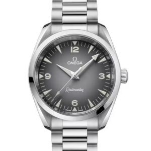 OMEGA SEAMASTER RAILMASTER オメガ シーマスター レイルマスター 235.10.38.20.06.001