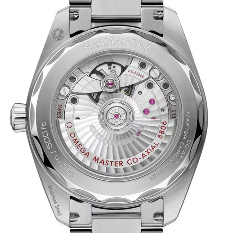 OMEGA SEAMASTER RAILMASTER オメガ シーマスター レイルマスター 235.10.38.20.06.001