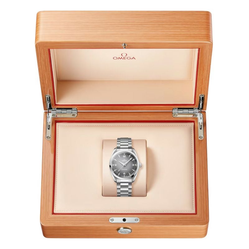 OMEGA SEAMASTER RAILMASTER オメガ シーマスター レイルマスター 235.10.38.20.06.001