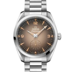 OMEGA SEAMASTER RAILMASTER オメガ シーマスター レイルマスター 235.10.38.20.13.001