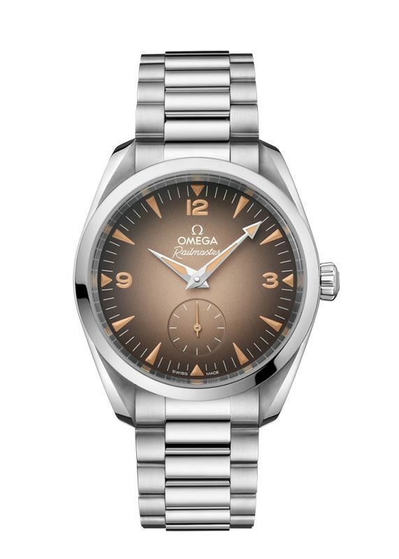 OMEGA SEAMASTER RAILMASTER オメガ シーマスター レイルマスター 235.10.38.20.13.001