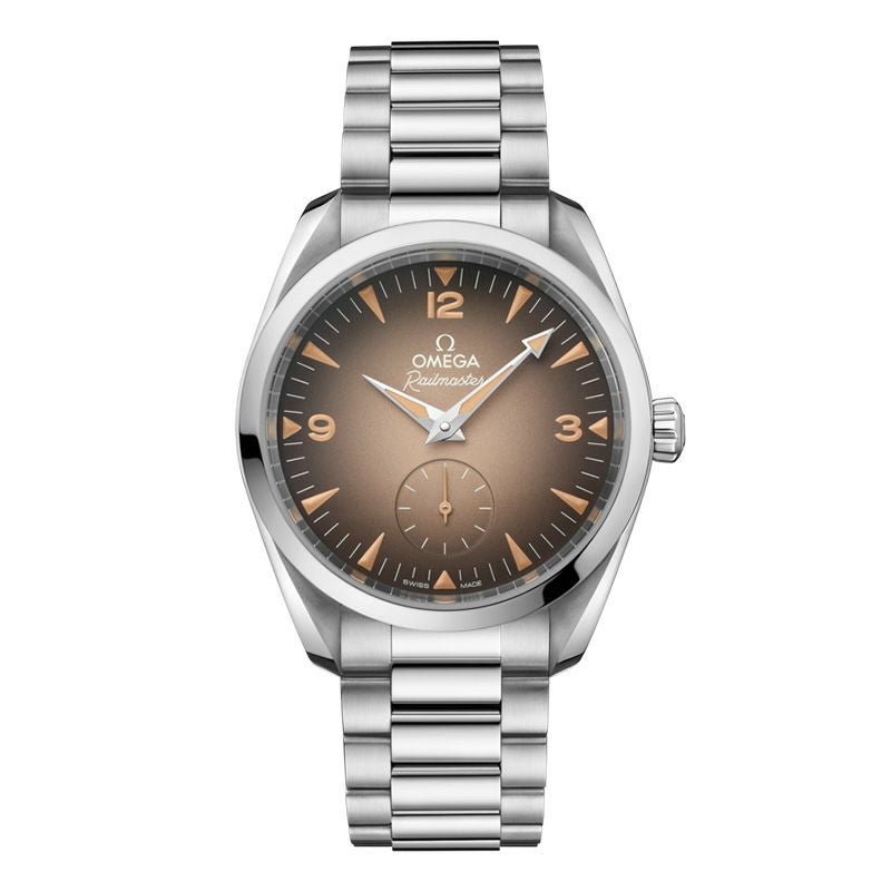 OMEGA SEAMASTER RAILMASTER オメガ シーマスター レイルマスター 235.10.38.20.13.001