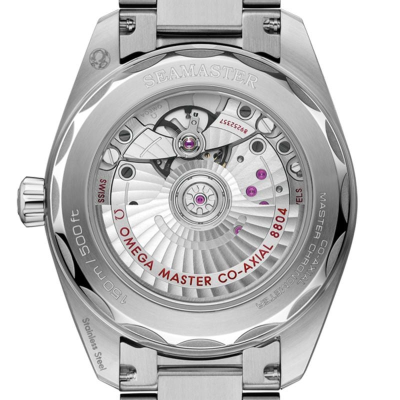 OMEGA SEAMASTER RAILMASTER オメガ シーマスター レイルマスター 235.10.38.20.13.001