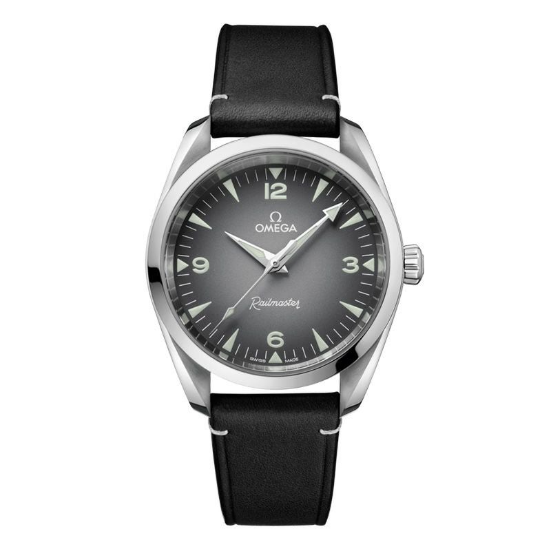 OMEGA SEAMASTER RAILMASTER オメガ シーマスター レイルマスター 235.12.38.20.06.001