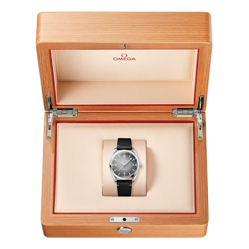 OMEGA SEAMASTER RAILMASTER オメガ シーマスター レイルマスター 235.12.38.20.06.001