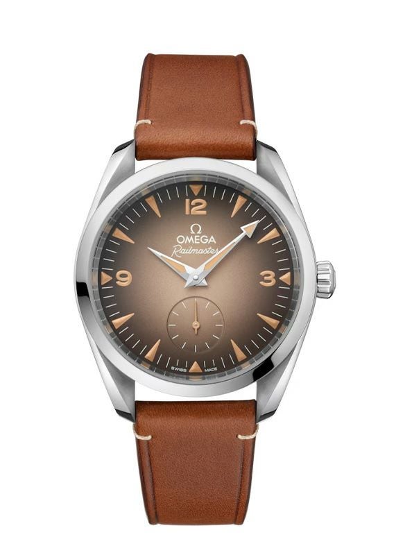 OMEGA SEAMASTER RAILMASTER オメガ シーマスター レイルマスター 235.12.38.20.13.001