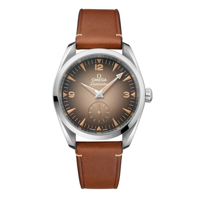 OMEGA SEAMASTER RAILMASTER オメガ シーマスター レイルマスター 235.12.38.20.13.001