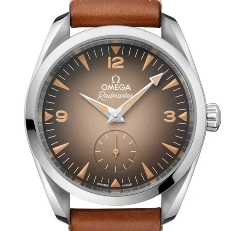 OMEGA SEAMASTER RAILMASTER オメガ シーマスター レイルマスター 235.12.38.20.13.001